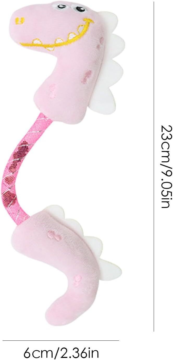 Cat Toys Cat Chew Toy For Teeth Cleaning Catnip Rope Toys For Cats Springs Cat Toy Interactive Cat Kicker Toys For Indoor Cats